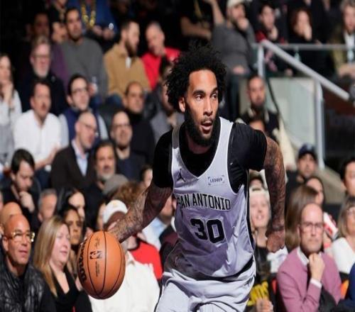 馬刺撿漏3D悍將！落選秀逆襲變文班亞馬絕配