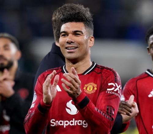 周薪37.5萬鎊！曝尤文圖斯將免簽卡塞米羅，截胡米蘭，卡里克無奈