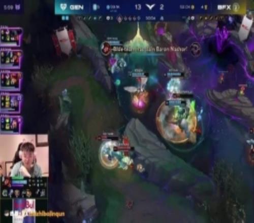 Uzi：Ruler都幾幾年了啊你還在鯊GEN這幾人奪冠奪得都沒(méi)意思了