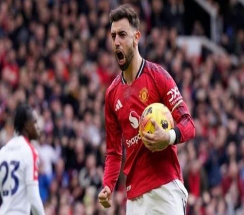 林良鋒：曼聯休息更多卻踢得更蔫，好在布魯諾救場