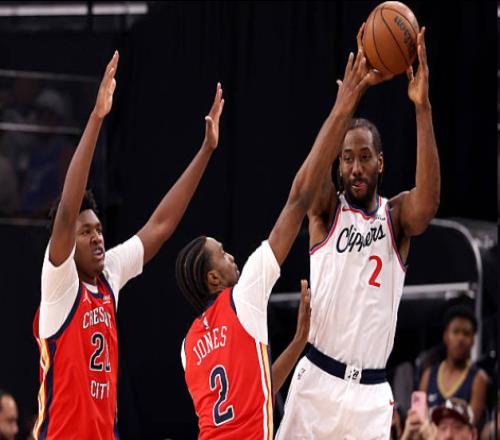 快船單場137分是532天以來最高得分！盧指導：不認為我們進攻好