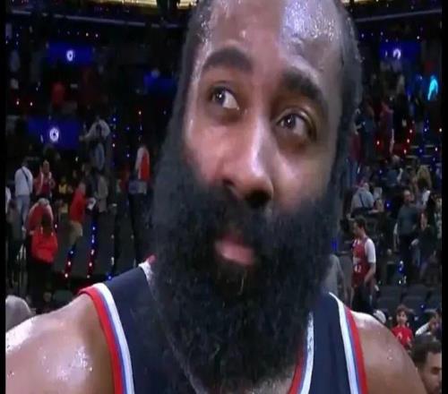 傷感！哈登你干嘛說退役的事...