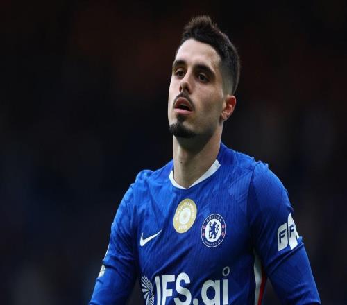 切爾西單賽季英超7名球員染紅,歷史上只有兩隊比他們更多