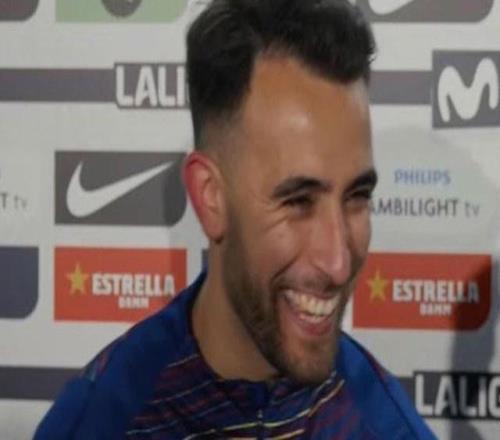 埃里克：周二國王杯我上不了，但決賽我會在的