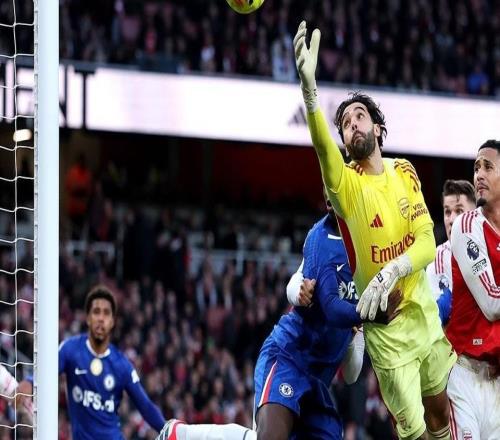 舒梅切爾當面夸贊拉亞：沒有你本賽季阿森納不會是現在的位置