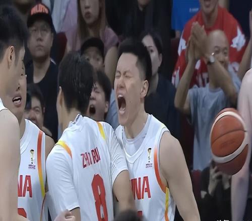 破案了！中國男籃依靠誰逆轉了臺北隊楊鳴發視頻道出三人名字