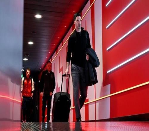 塔帥:厄德高因為膝蓋傷勢感覺不太舒服,我們決定不讓他冒險