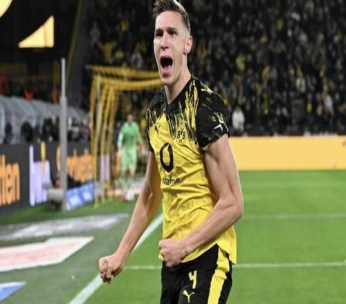 馬特烏斯：若施洛特貝克爬上圍欄慶祝，他可能會吃到第二張牌