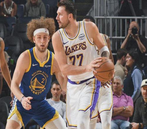 正負(fù)值30！勇士狂輸28分！湖人三巨頭最強(qiáng)一戰(zhàn)