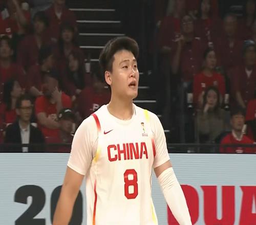 13中2！男籃贏球，他卻開心不起來球迷：拖了球隊的后腿