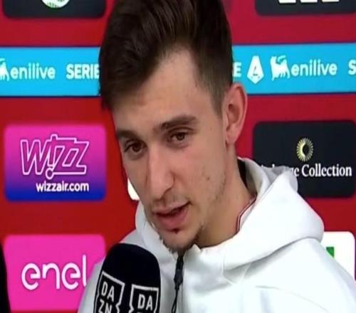 小孔塞桑：我們配得上平局，如果有球隊應該贏球那也是我們