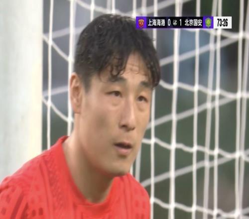 傷愈復出，武磊時隔288天再度代表上海海港出場