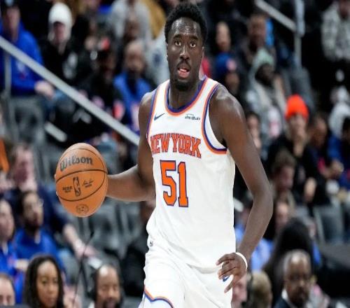 潛在的優質3D鋒線，尼克斯用次輪末選秀權拿下他真是正確的選擇