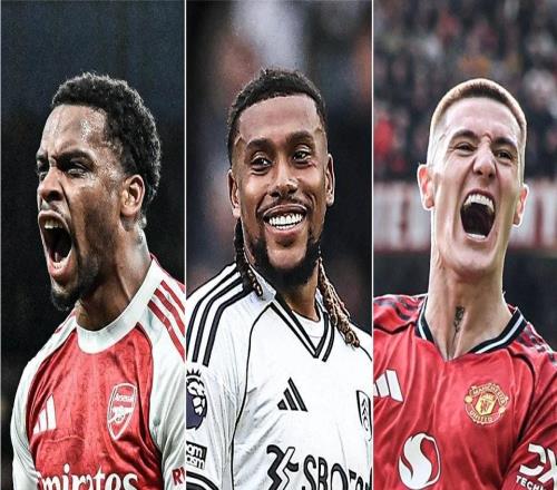 同一天至少4場(chǎng)比賽且全部比分相同,為英格蘭頂級(jí)聯(lián)賽第一次