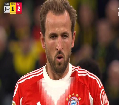 僅用了24場，凱恩是本賽季五大聯(lián)賽首位打入30球的球員