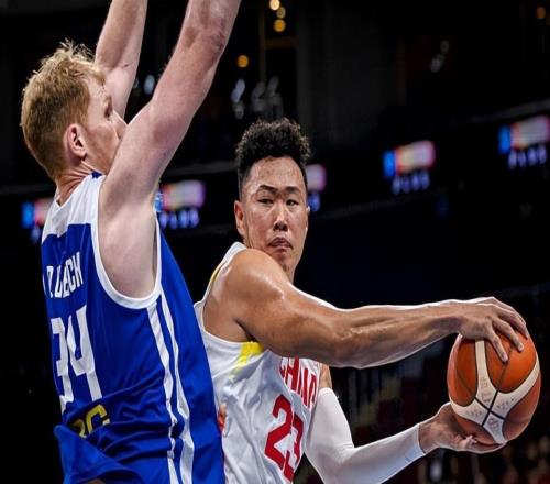 整體狀態(tài)相當不錯，中國隊本應該給強力得分手多一些出手機會