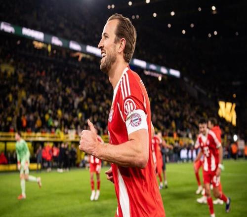 打入10粒點球，凱恩追平德甲歷史單賽季點球進球數紀錄