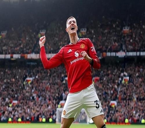 昔日水貨徹底被激活，連續4場進關鍵球搶下10分，已成曼聯真大腿