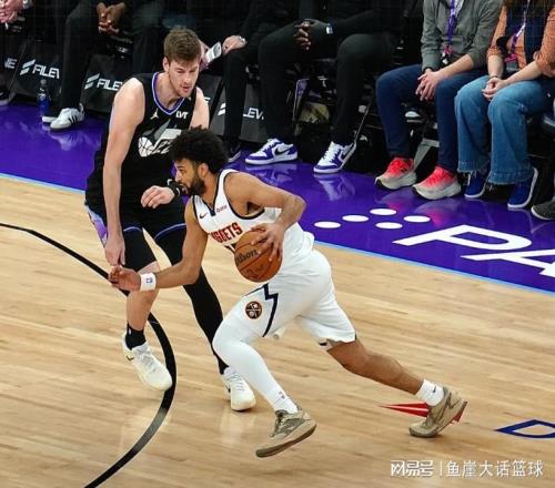 掘金險勝！約基奇22分11罰，喬治36+2無緣絕平，穆雷45+8也犯大錯