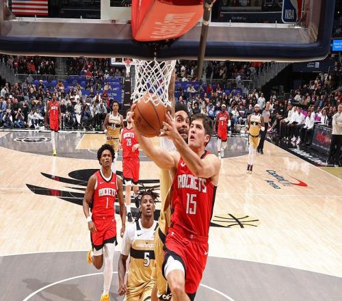 恭喜！火箭21歲探花新星崛起：創(chuàng)3大紀錄變杜蘭特沖冠絕配