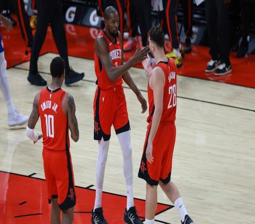 火箭謝潑德雙喜臨門！轟19+7+10準三雙，2數據創新高，或長任首發