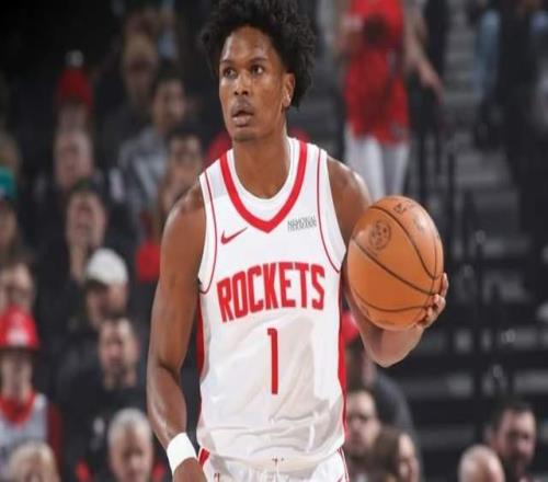 阿門適合打無球，火箭新后場組合互補伊森11投4中主力位置不保