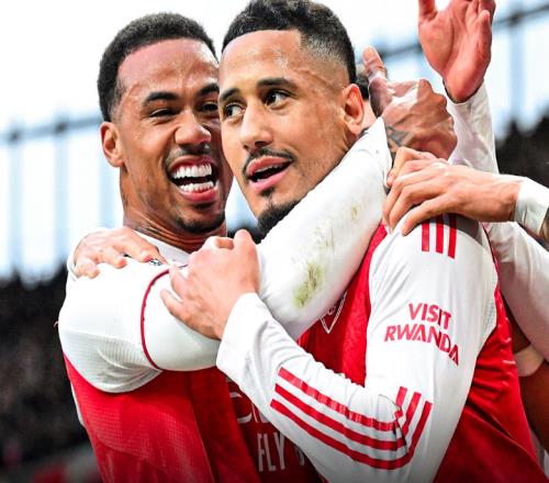 英超新王阿森納奪冠概率超8成,曼城爭全勝,曼聯還有理論可能