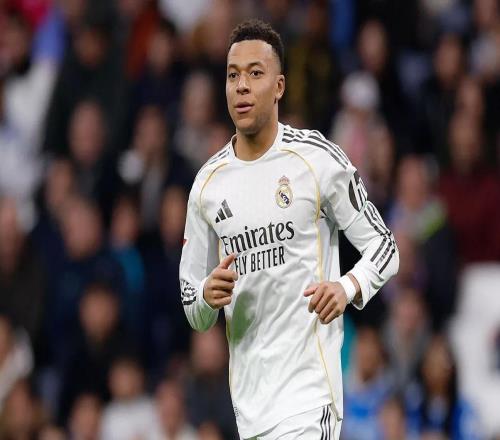 皇馬官方:法國專家確診姆巴佩左膝扭傷,球員將繼續保守治療