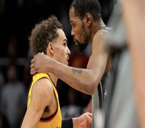 杜蘭特：特雷楊能讓比賽變得簡(jiǎn)單，奇才有了他會(huì)有光明未來(lái)