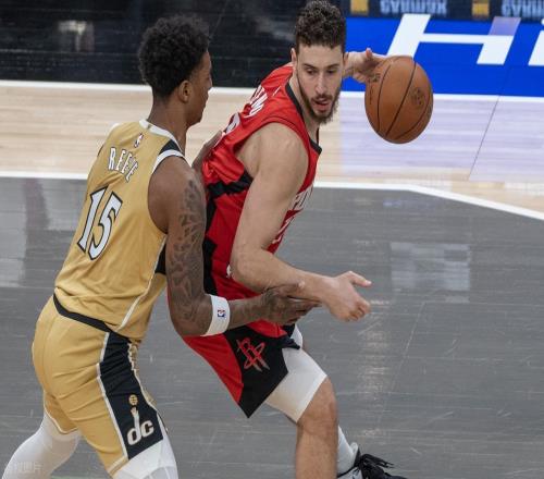 伊森被驅逐!火箭123118勝奇才,誰是贏球功臣數據不會說謊