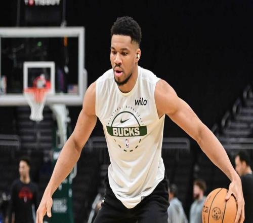 王者歸來，雄鹿隊字母哥將傷愈復出，對陣凱爾特人