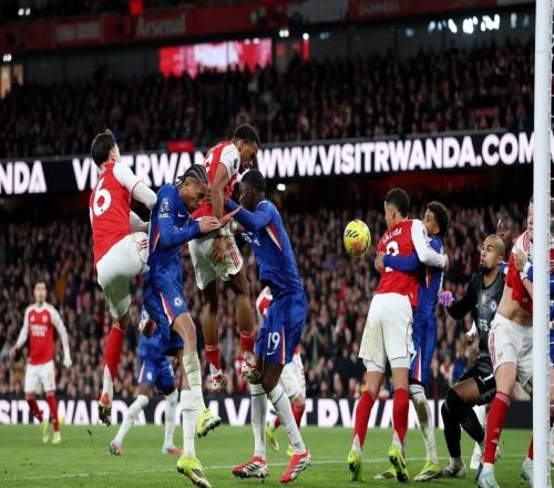 佩蒂特:我很憤怒,阿森納贏球媒體全在發定位球FC之類的言論