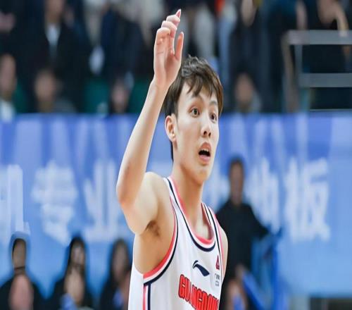 廣東隊迎來好消息!徐杰恢復良好,目前已結束休假,投入訓練之中