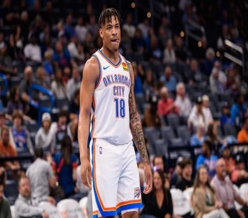 山東男籃官宣:簽約雷霆舊將基昂泰約翰遜曾奪發展聯盟總冠軍