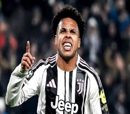 羅馬諾:麥肯尼已與尤文圖斯簽下一份4年的新合同