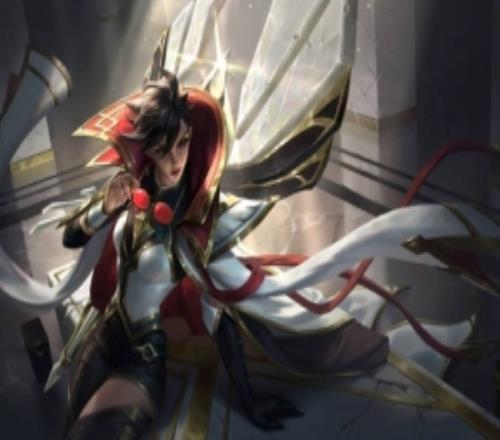 云頂之弈光明哨兵不朽薇恩預(yù)覽：讓圣弩的光芒徹底凈化迷霧