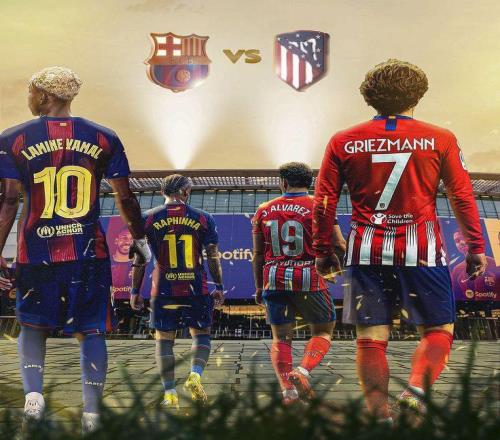 巴薩想逆轉馬競,就要亞馬爾帶動孔德沖禁區