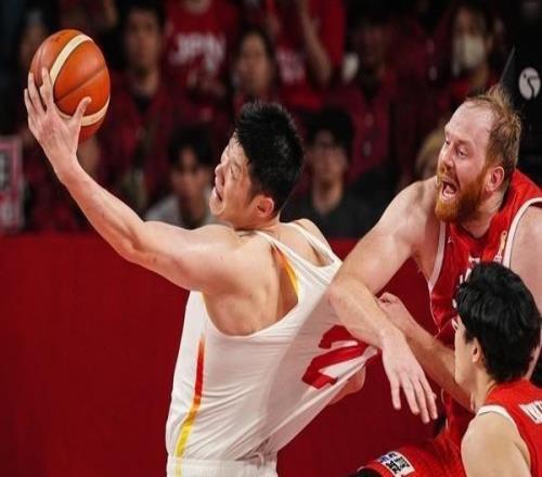 第二窗口期連勝中國男籃重回正軌