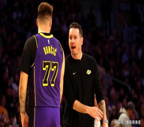 天吶！湖人被爆內訌！這次與詹姆斯無關...