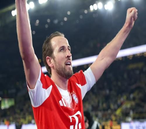 連續梅開二度，他是拜仁鋒線上的答案