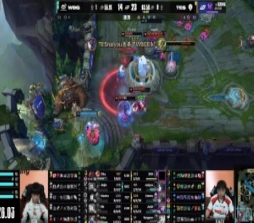 管澤元看決勝局TES大劣creme獨肥:累了呀小奶