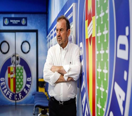 赫塔費主席:皇馬失去姆巴佩之后進(jìn)攻力不從心,巴薩狀態(tài)更好