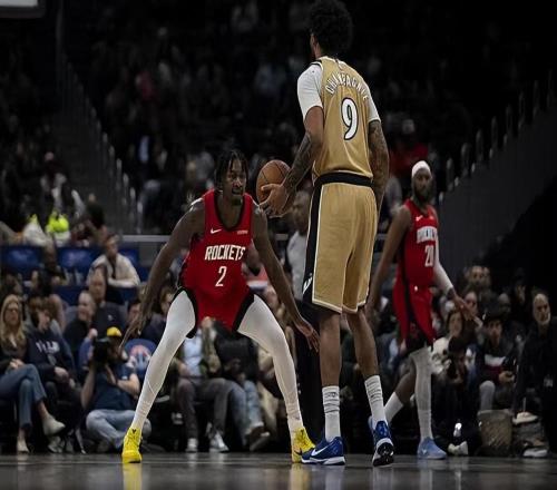 場上效果不佳又能怎樣,火箭鋒線新援的出場時間刷新了賽季新高