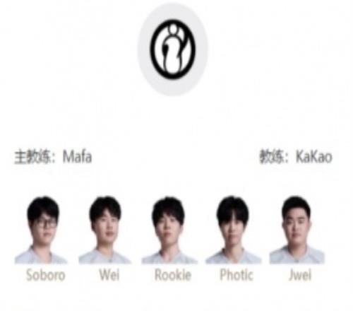 ALvsiG首發(fā)出爐：Shanks迎戰(zhàn)Rookie！