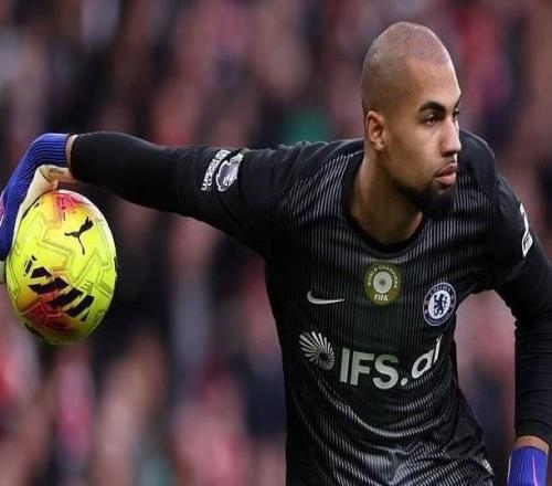 郵報:切爾西聘請了前布萊頓門將阿克格倫擔任臨時門將教練