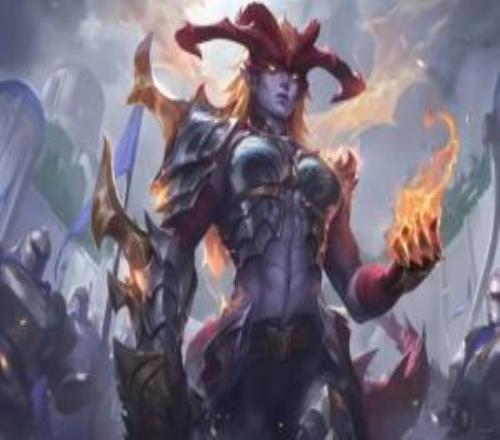 希瓦娜重做技能介紹：W現(xiàn)在將提供護盾大招對敵人新增恐懼