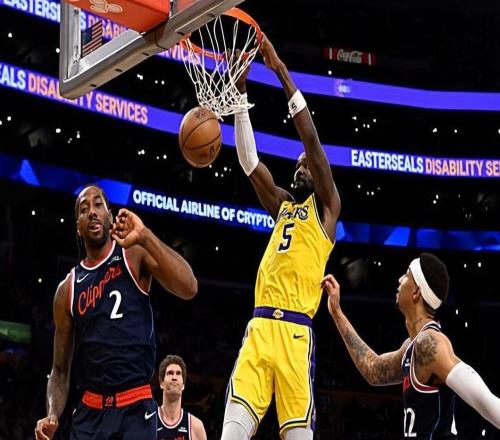 面對弱旅狀態有所回暖，但湖人先發中鋒的情況依然有些令人擔心