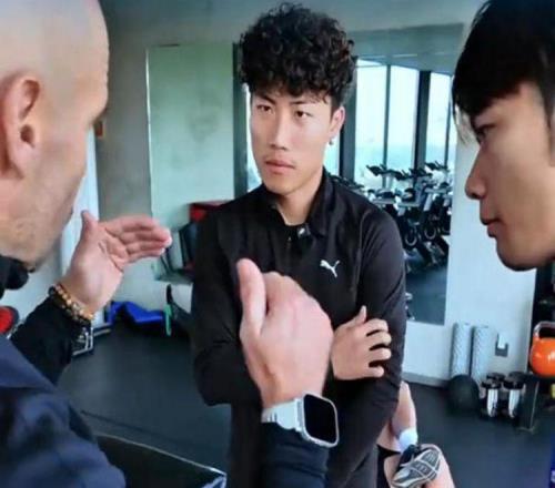 小恒17號小謝7號！泰山非自家青訓僅4將隊史4大射手齊聚大球場