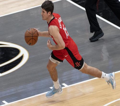 太強了!火箭探花19+7+10+6+2創紀錄!申京打爆奇才!杜蘭特無解