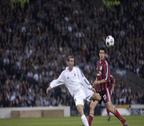 齊達內：加盟皇馬就是為了拿歐冠羅納爾多是現象級的